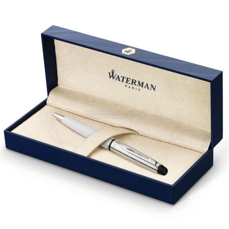 Długopis Waterman Expert Deluxe Biały CT [S0952440]