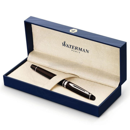 Pióro wieczne Waterman Expert ciemnobrązowe CT [S0952220]