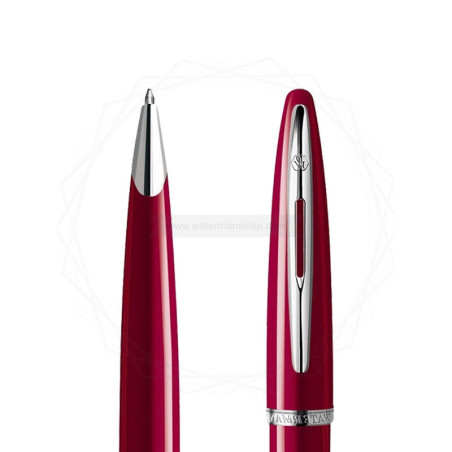 Długopis Waterman Carene Contemporary czerwony ST [S0839620]