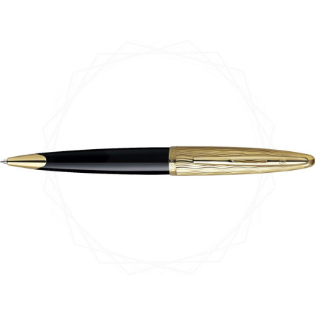 Długopis Waterman Carene Essential czarny GT [S0909810]