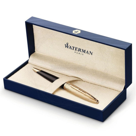 Długopis Waterman Carene Essential czarny GT [S0909810]