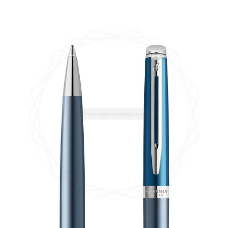 Długopis Waterman Hemisphere Sea Blue CT [2118240]