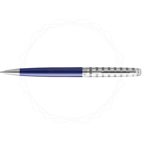 Długopis Waterman Hemisphere Delux Marine Blue CT [2117788]