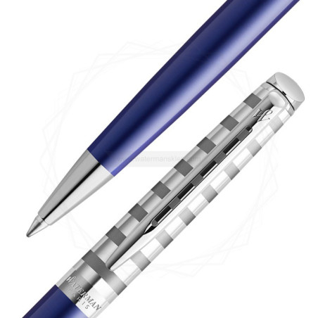 Długopis Waterman Hemisphere Delux Marine Blue CT [2117788]