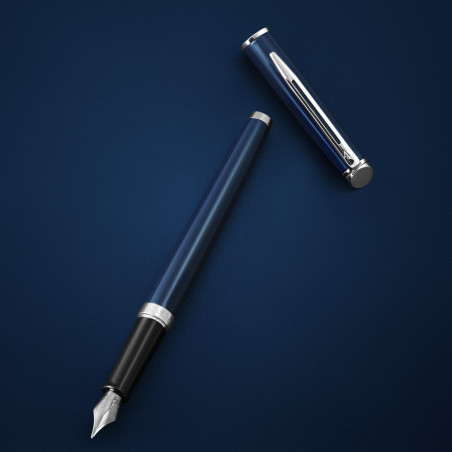 Pióro wieczne Waterman Hemisphere Blue Core CT [2214204]