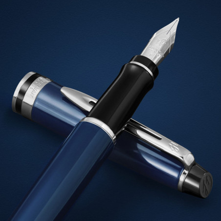 Pióro wieczne Waterman Expert Blue Core CT [2214207]