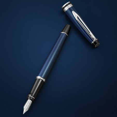 Pióro wieczne Waterman Expert Blue Core CT [2214207]