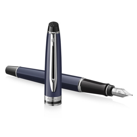 Pióro wieczne Waterman Expert Blue Core CT [2214207]