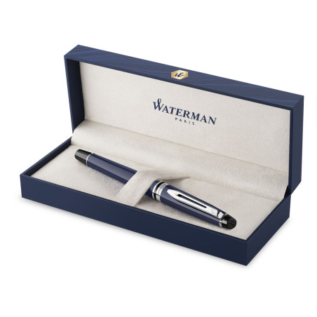 Pióro wieczne Waterman Expert Blue Core CT [2214207]