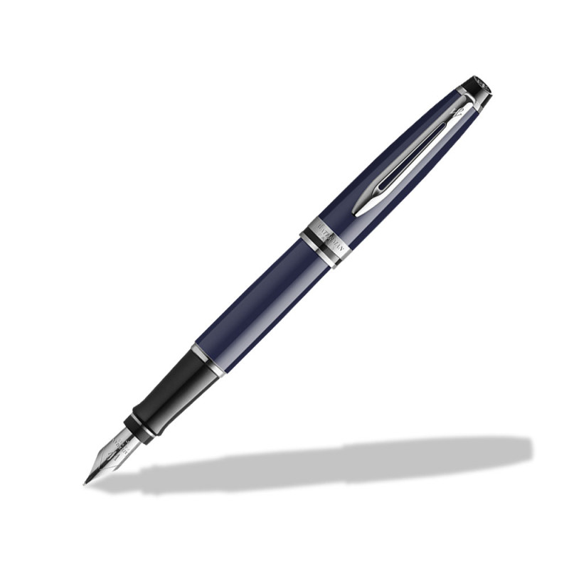 Pióro wieczne Waterman Expert Blue Core CT [2214207]  