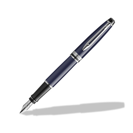 Pióro wieczne Waterman Expert Blue Core CT [2214207]