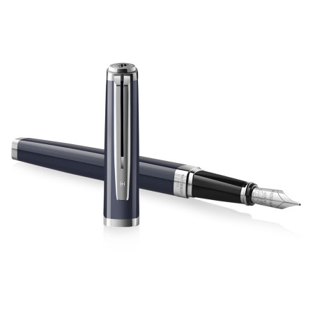 Pióro wieczne Waterman Exception Blue Core CT [2214314]