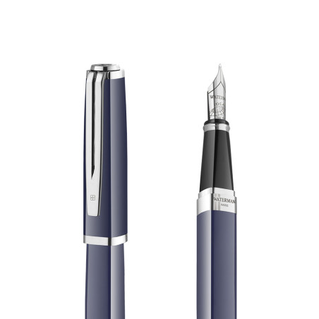 Pióro wieczne Waterman Exception Blue Core CT [2214314]