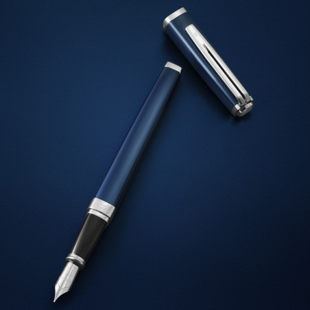 Pióro wieczne Waterman Exception Blue Core CT [2214314]