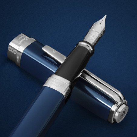 Pióro wieczne Waterman Exception Blue Core CT [2214314]