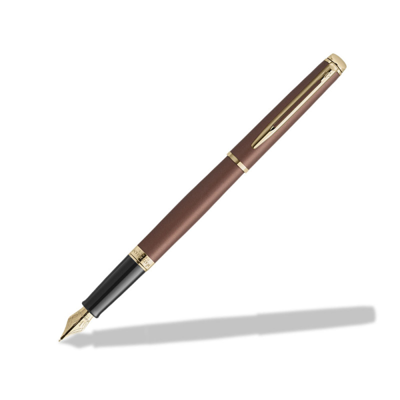 Pióro wieczne Waterman Hemisphere Copper Red GT [2217947]  