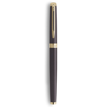 Pióro wieczne Waterman Hemisphere Lava Black GT [2217939]