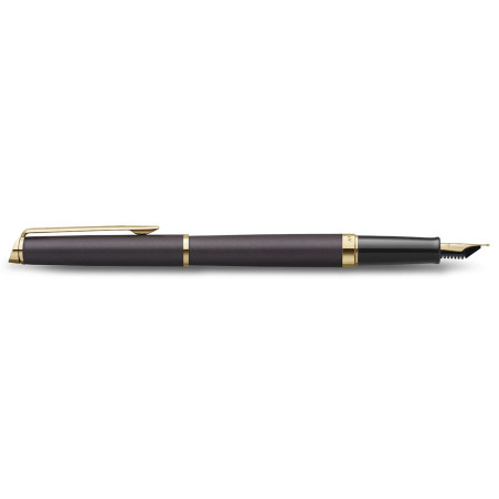 Pióro wieczne Waterman Hemisphere Lava Black GT [2217939]