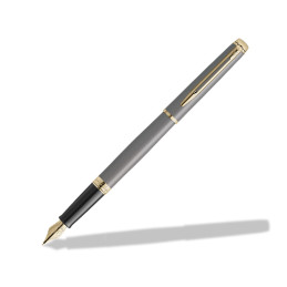 Pióro wieczne Waterman Hemisphere Lava Black GT [2217943]Pióro wieczne Waterman...