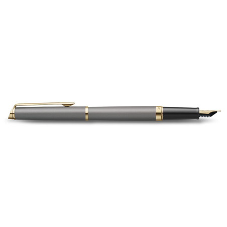 Pióro wieczne Waterman Hemisphere Lava Black GT [2217943]